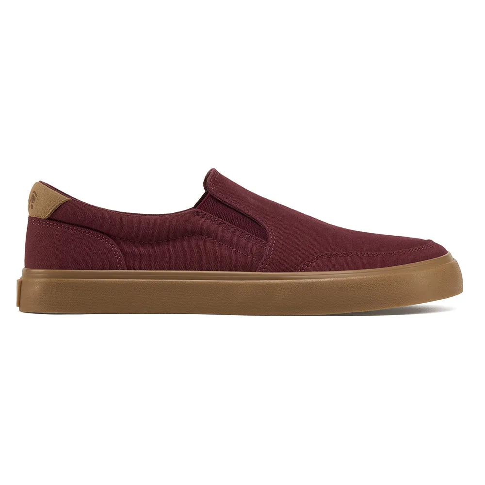 STREETSTYLE Slip-On Plum Instant Fit Walk