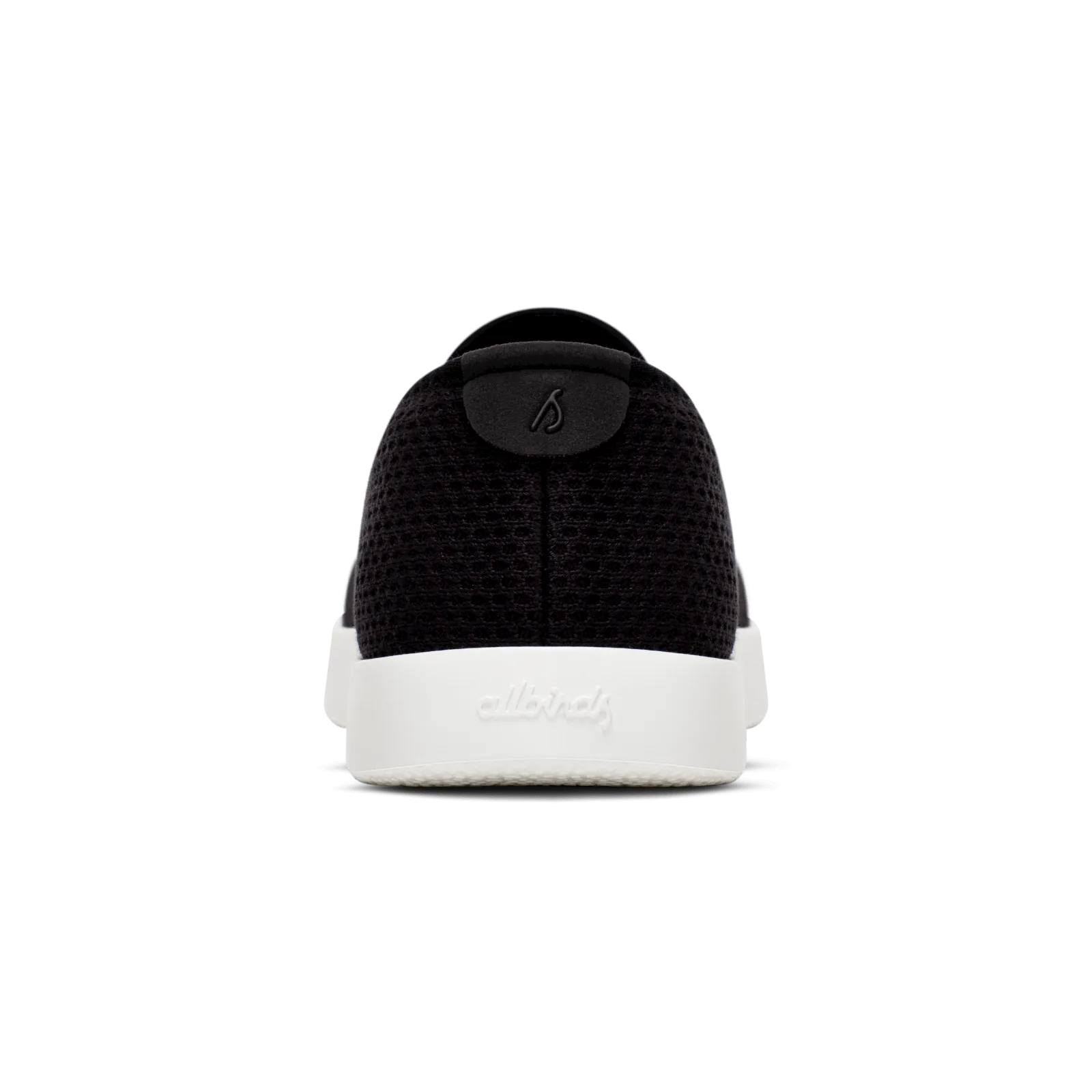 Arch support Men's Tree Lounger - Natural Black (Blizzard Sole)