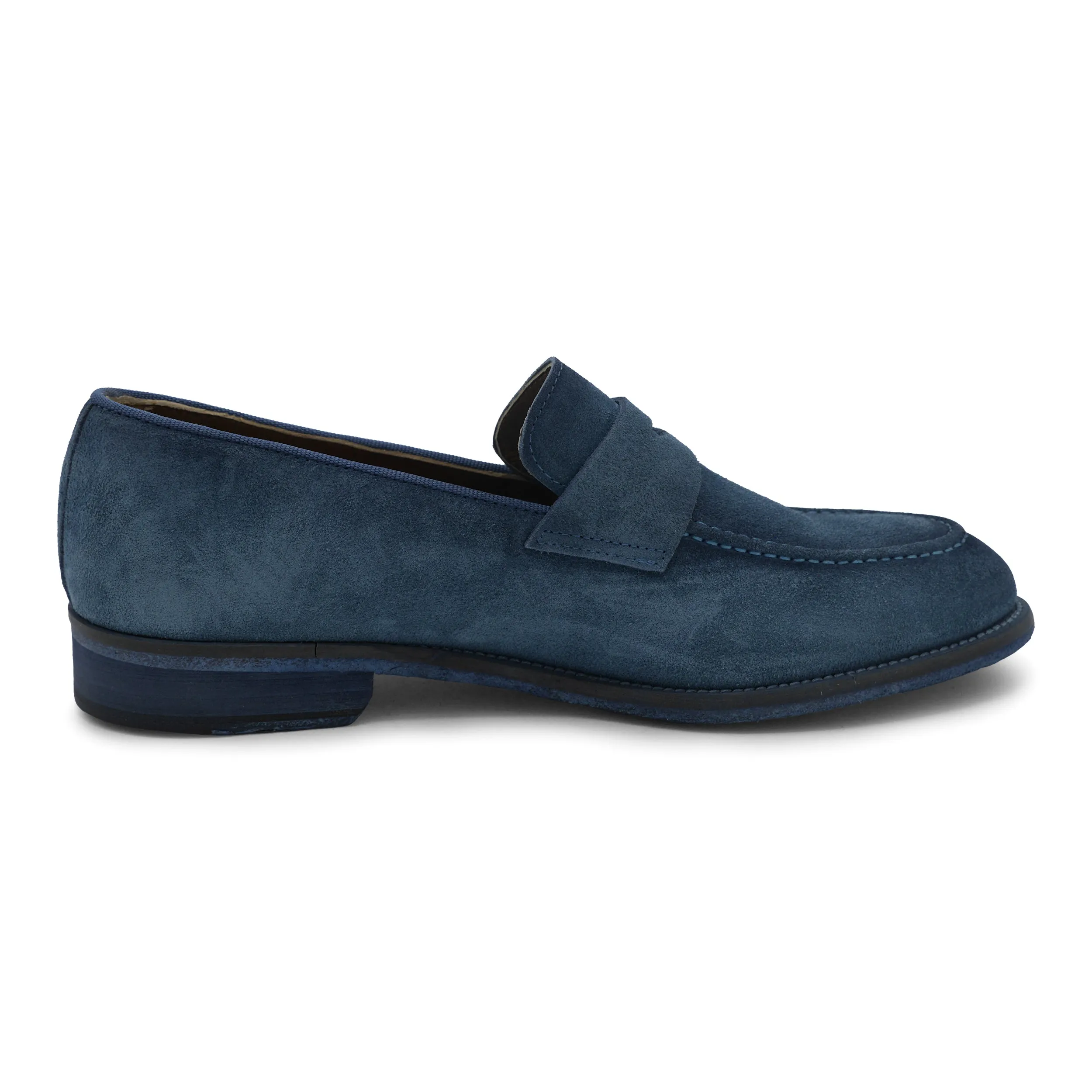 R258 - Blue Penny Loafer Quick Move