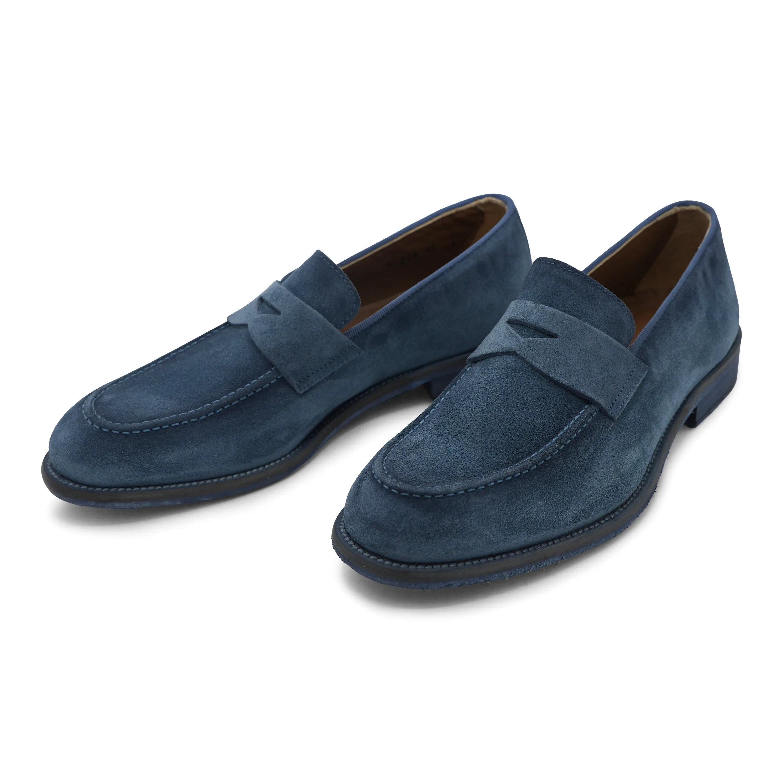 Artist Vibes R258 - Blue Penny Loafer