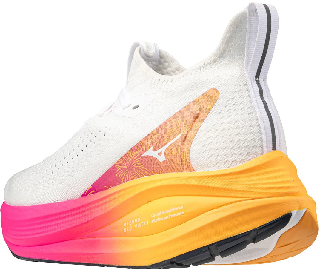 Classic Mizuno Neo Vista 2 Running Shoes - White