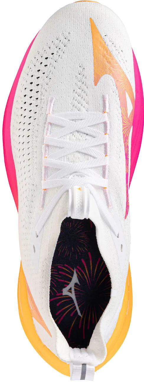 Mizuno Neo Vista 2 Running Shoes - White Modern Bold