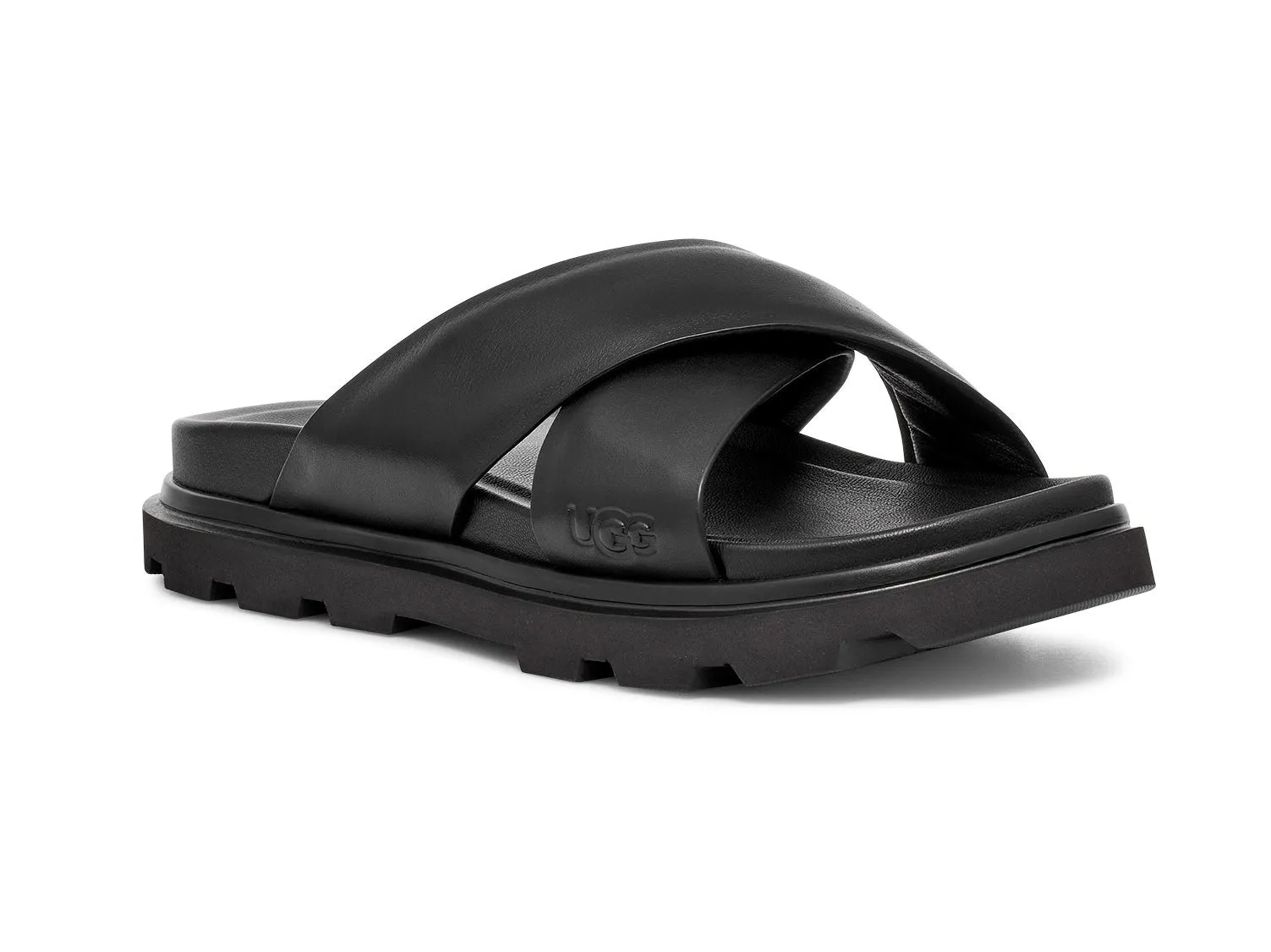 Quick Flow UGG Men's Capitola Cross Slide