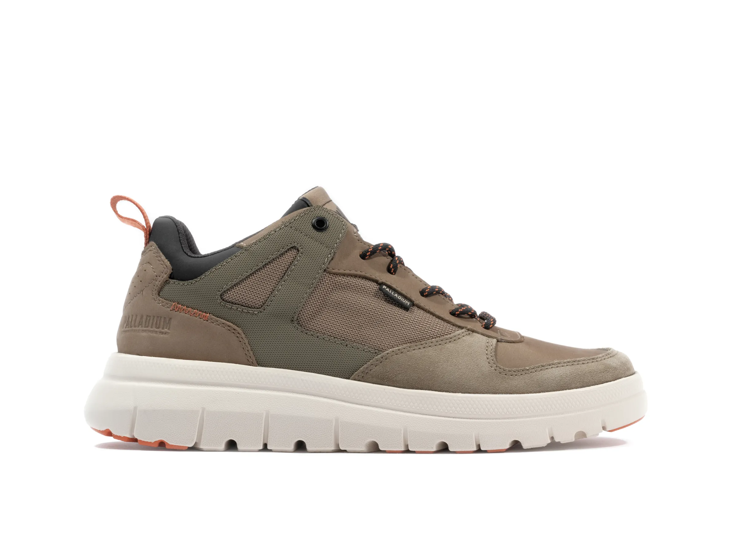 Icon Walk Joy Mood 04340-377-M | PALLAFLEX LO MIX | DUSKY GREEN