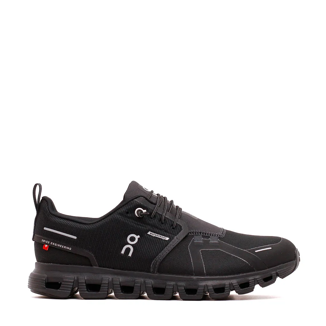 Air Dry ON Women Cloud 6 WP Black 3WF10051043
