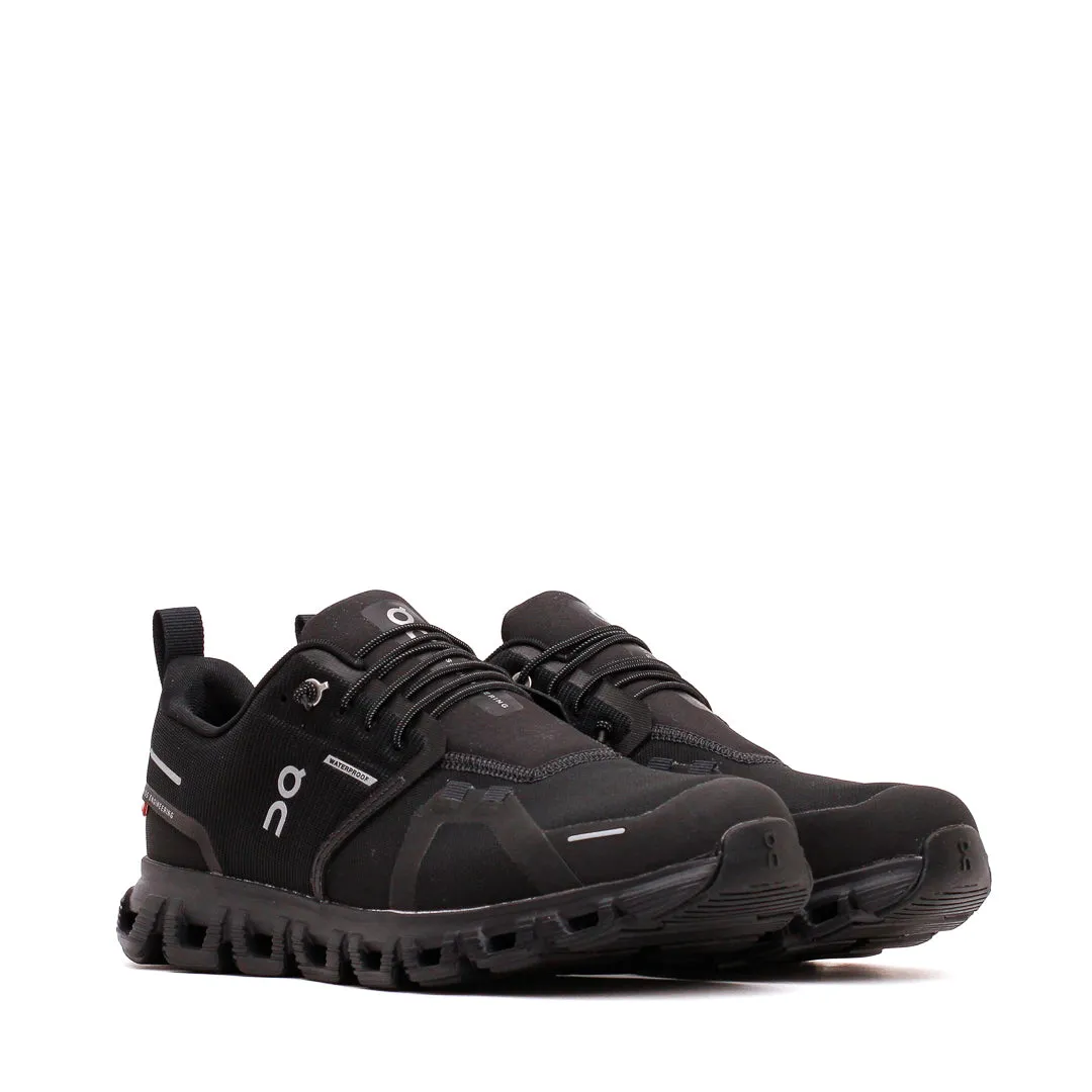 Color Mix ON Women Cloud 6 WP Black 3WF10051043