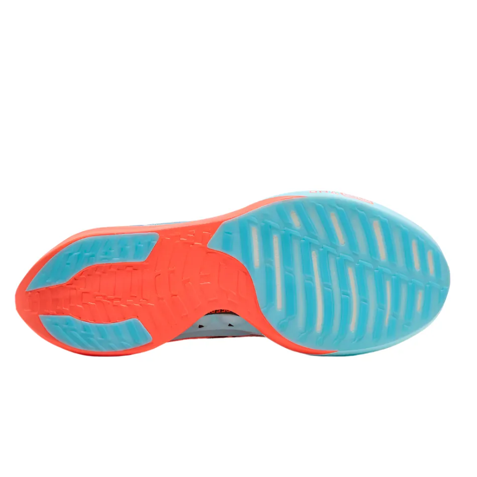 Brooks Unisex Hyperion Elite 5 Running Shoes in Pink Clay/Atomizer Blue AW25 Well-liked product for jogging