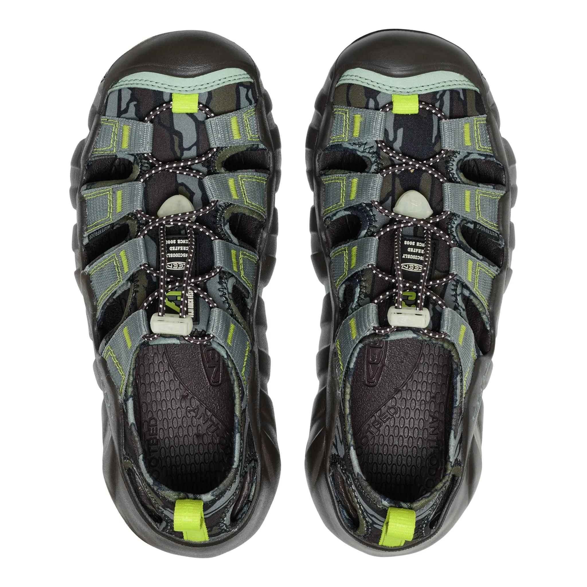 Women's Hyperport H2 x Fuji Rock-Iceberg Green/Evening Primrose Outdoor Style