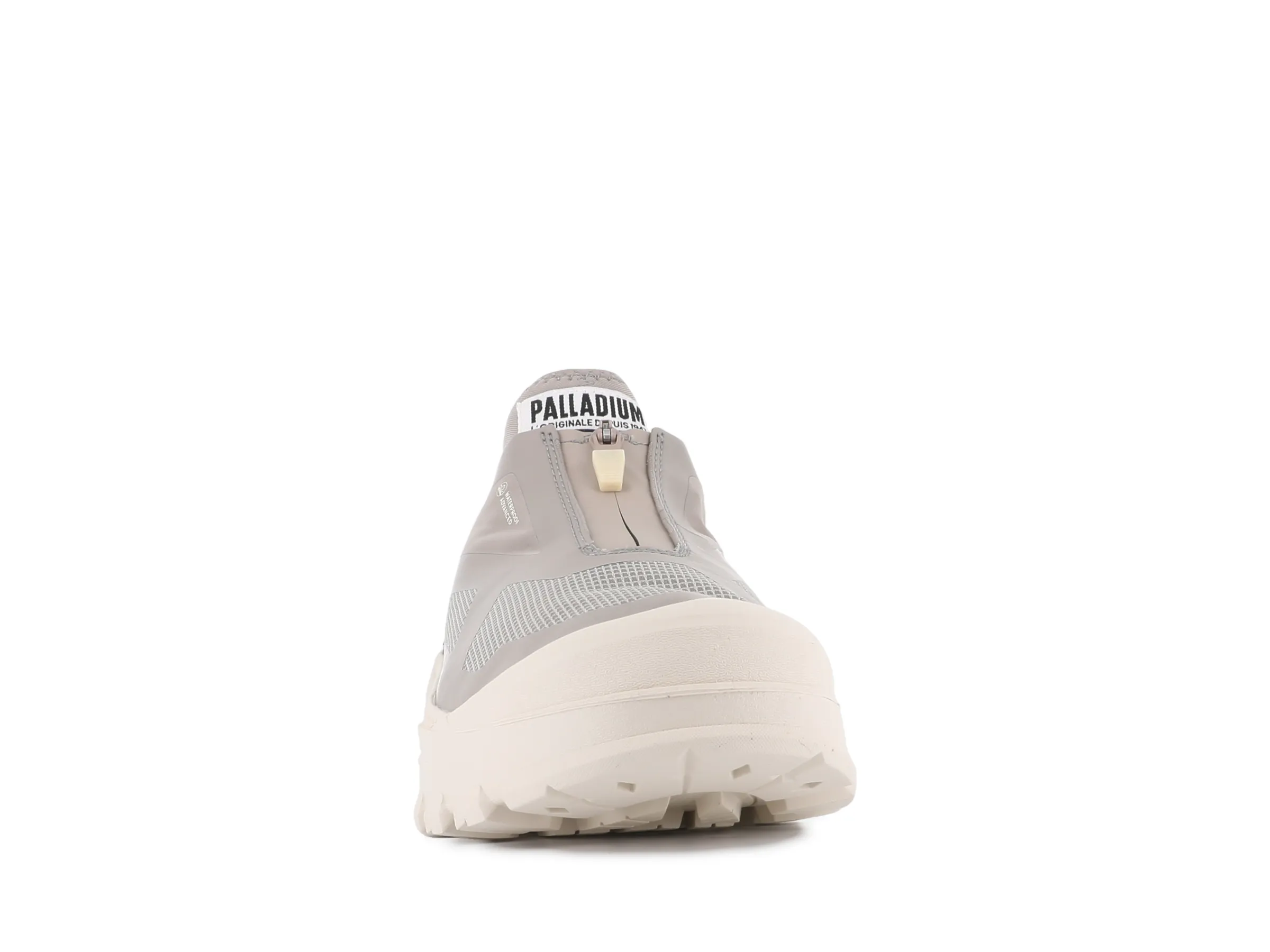 79374-368-M | PALLARIDER AMPHI WPA | KHAKI/WHITE GREY Skin Soft