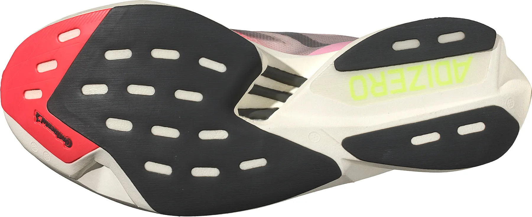 adidas Adizero Adios Pro 3 Running Shoes - Pink Love Glow