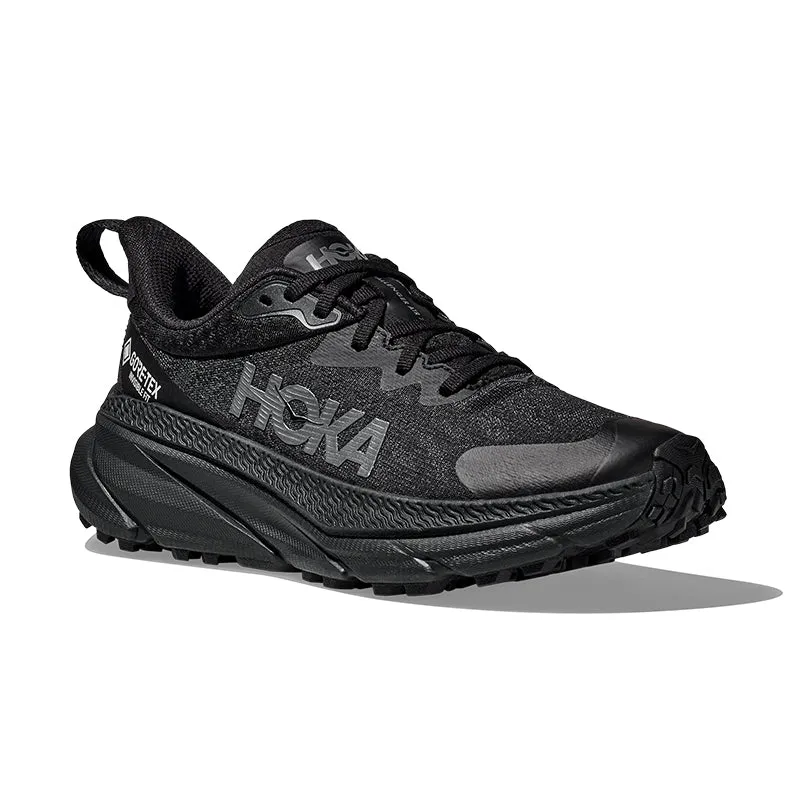 Men's Challenger ATR 7 Gore-tex Black/Black Breathable mesh Rich Glow