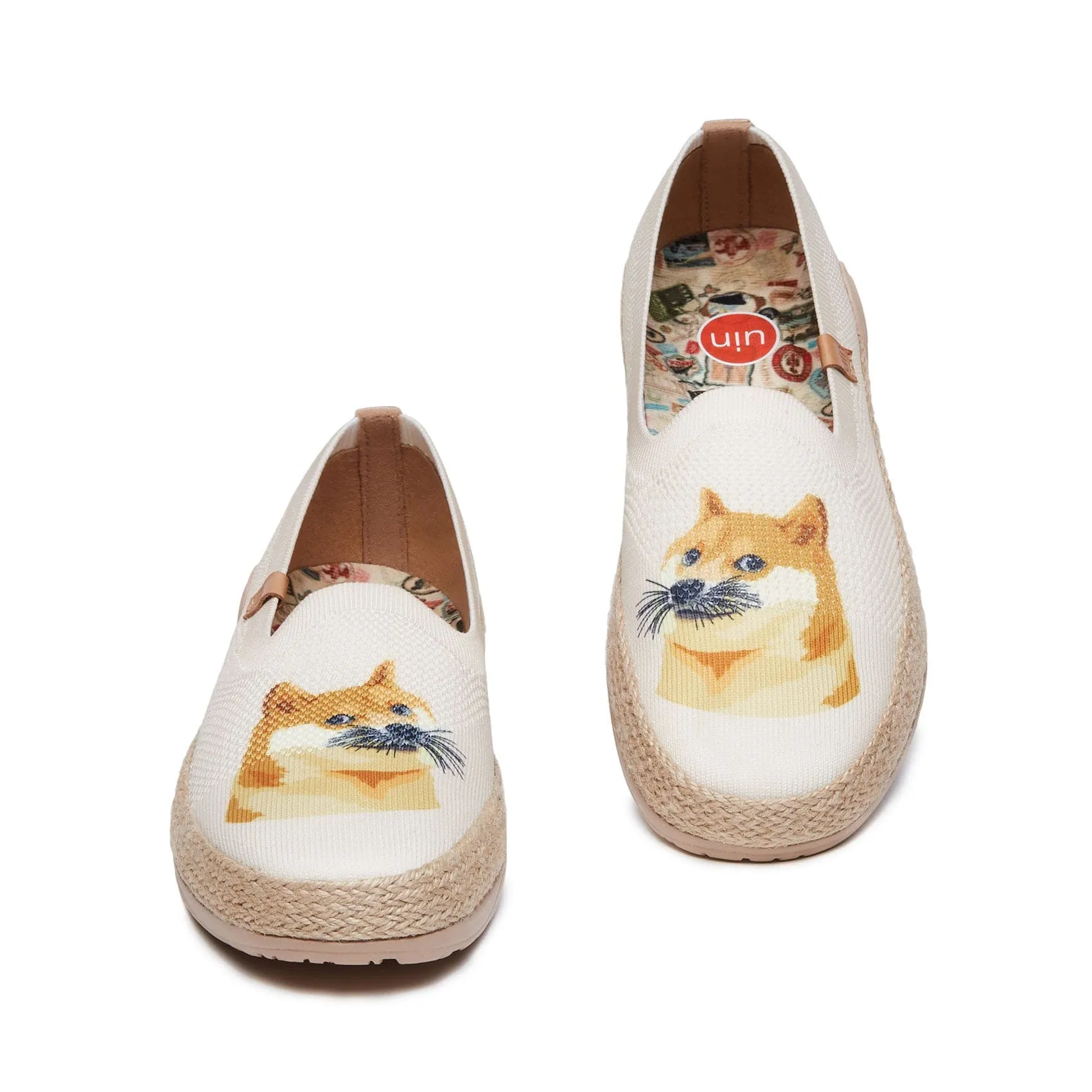 Hi Shiba Inu Marbella II Women ComfortFit Breezy Fit