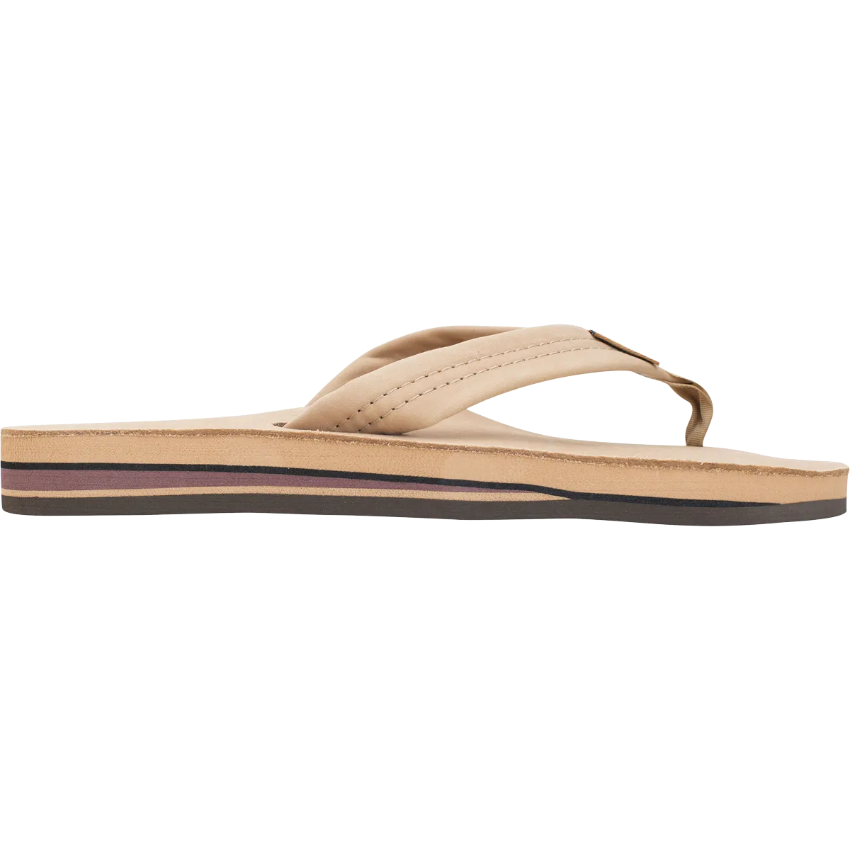 Travel Beach Outfit Men's Premier Leather Double Layer