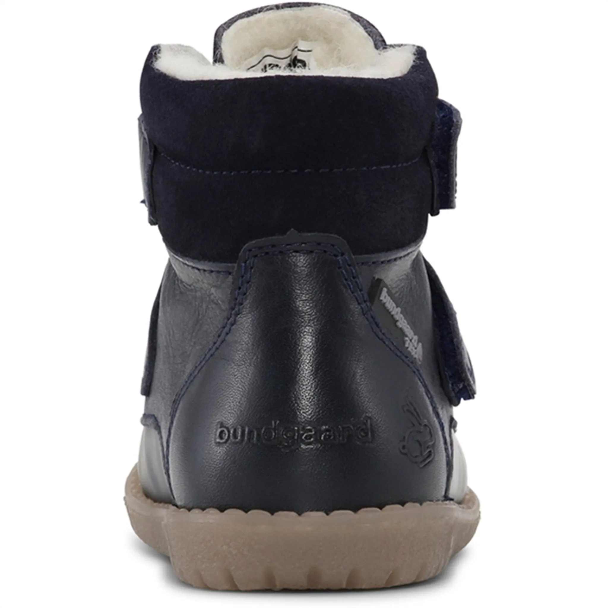 Bundgaard Rabbit Strap Tex Winter Boot Navy VB Snow Adventure