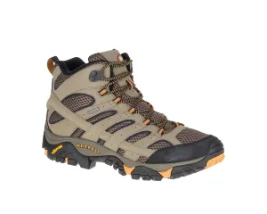 MEN`S MOAB 2 MID GTX Outdoor Flexibility