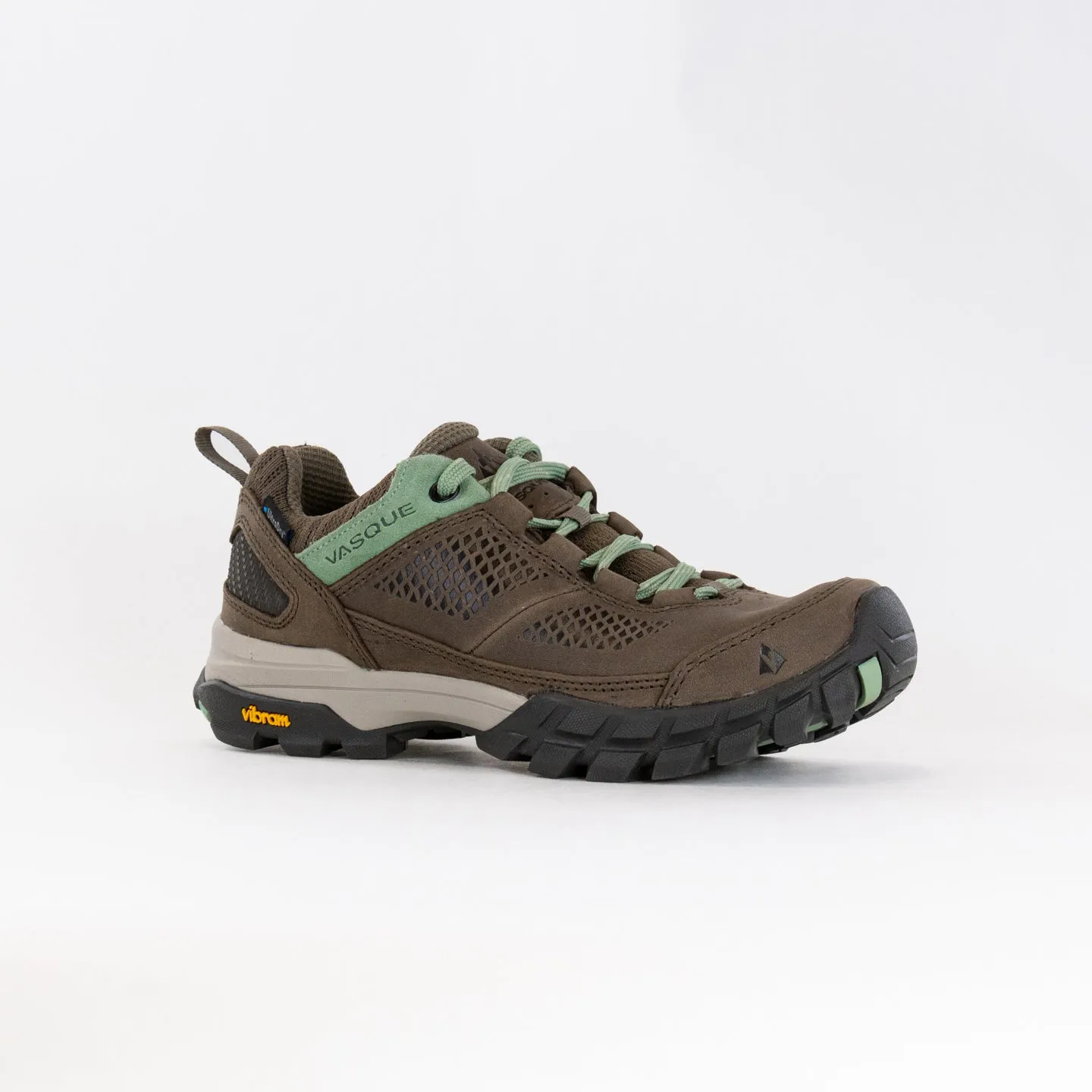 Agile Hiking Vasque Talus AT Low UltraDry (Women's) - Bungee Cord/Basil