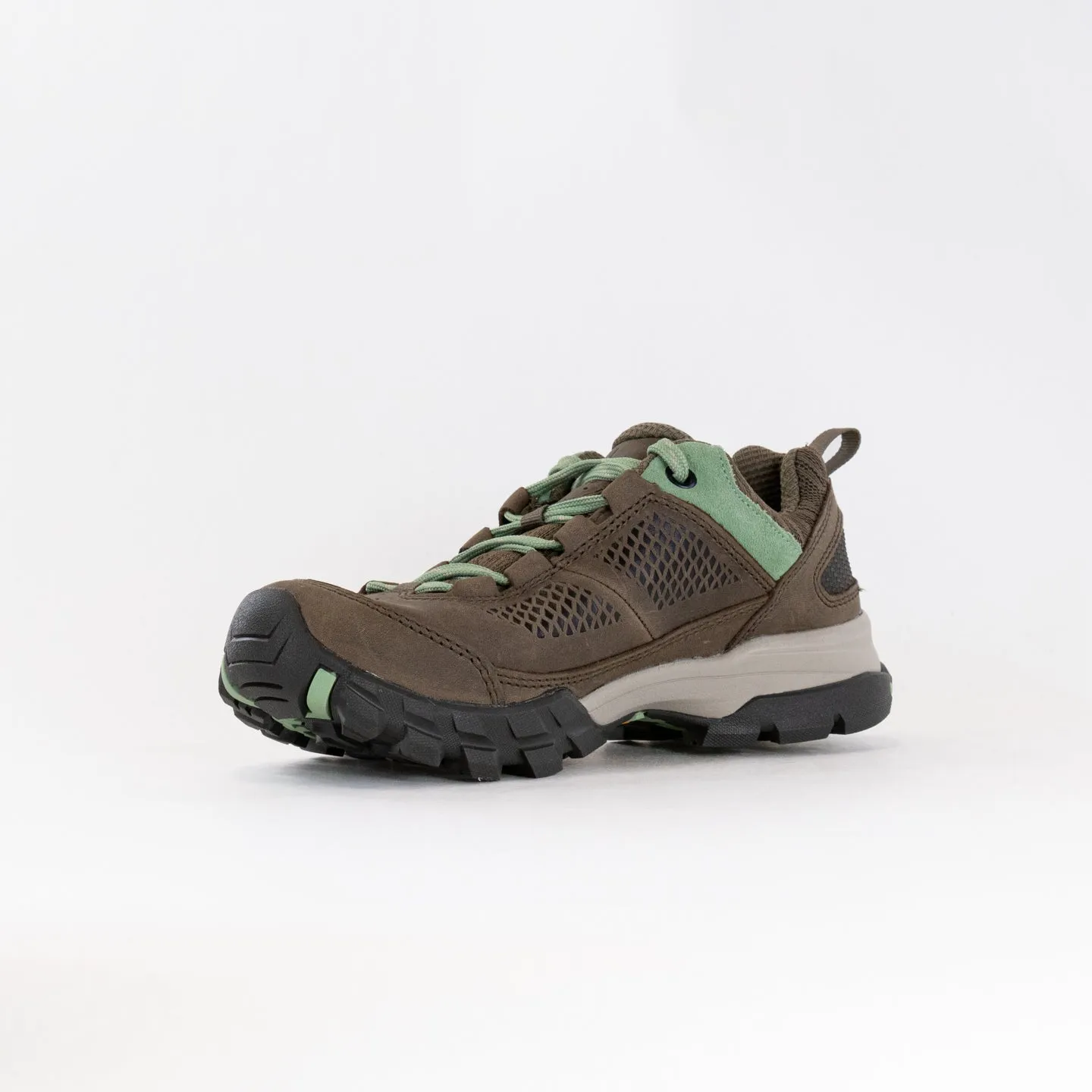 Comfortable Foot Support Easy Cushion Vasque Talus AT Low UltraDry (Women's) - Bungee Cord/Basil