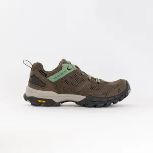 Vasque Talus AT Low UltraDry (Women's) - Bungee Cord/Basil Comfort Fit