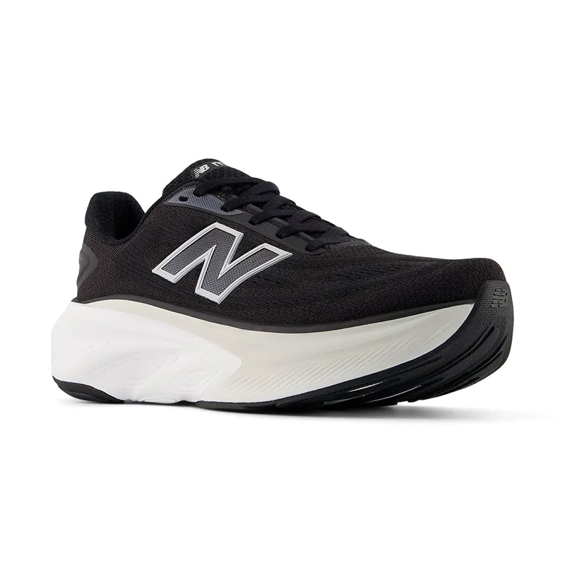 Women's Morev6 Black/Grey Matter Comfort Fit