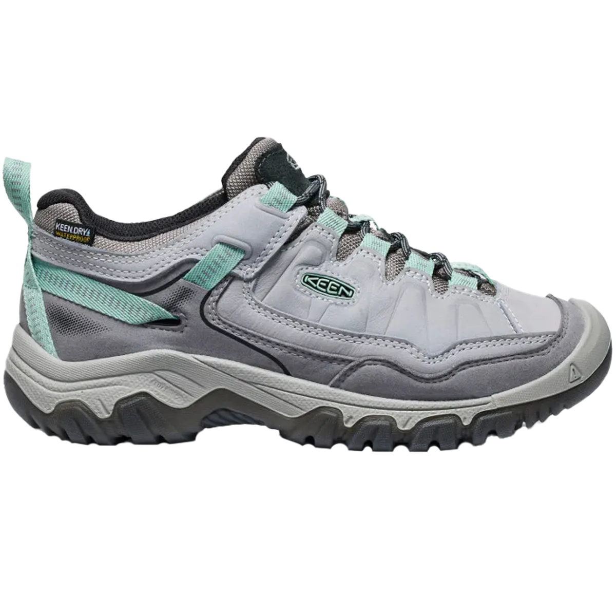 Quick Traction Trek Motion Women's Targhee IV Waterproof Hiking Boot