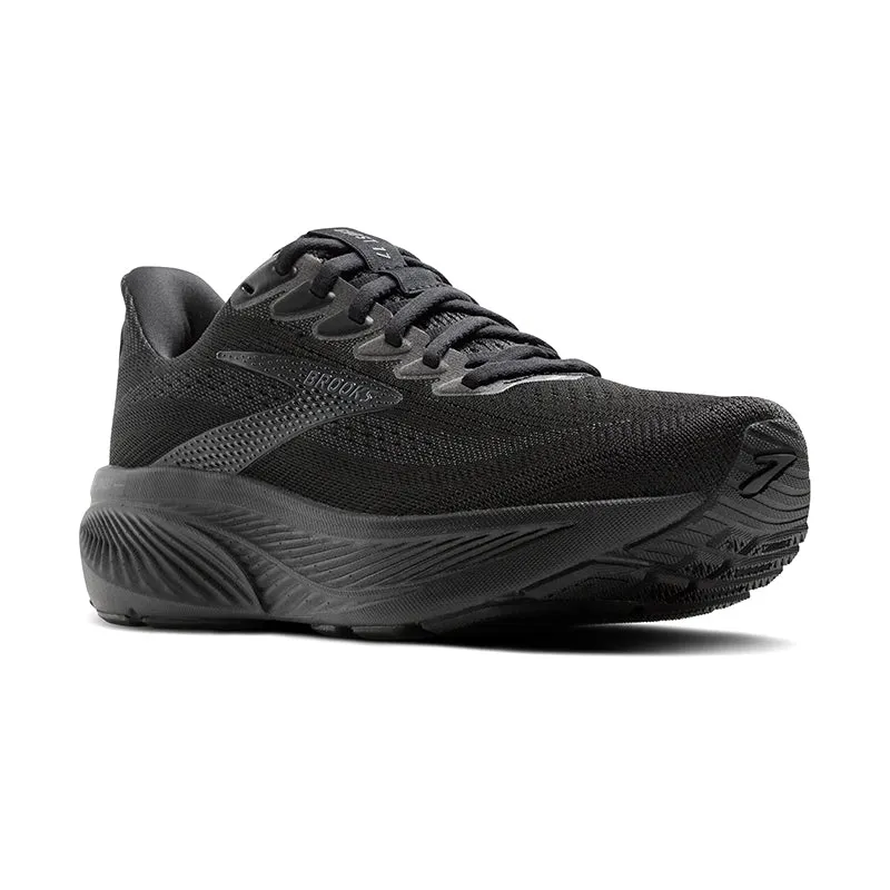 Field Walk Men's Ghost 17 (WIDE) Black/Black/Ebony