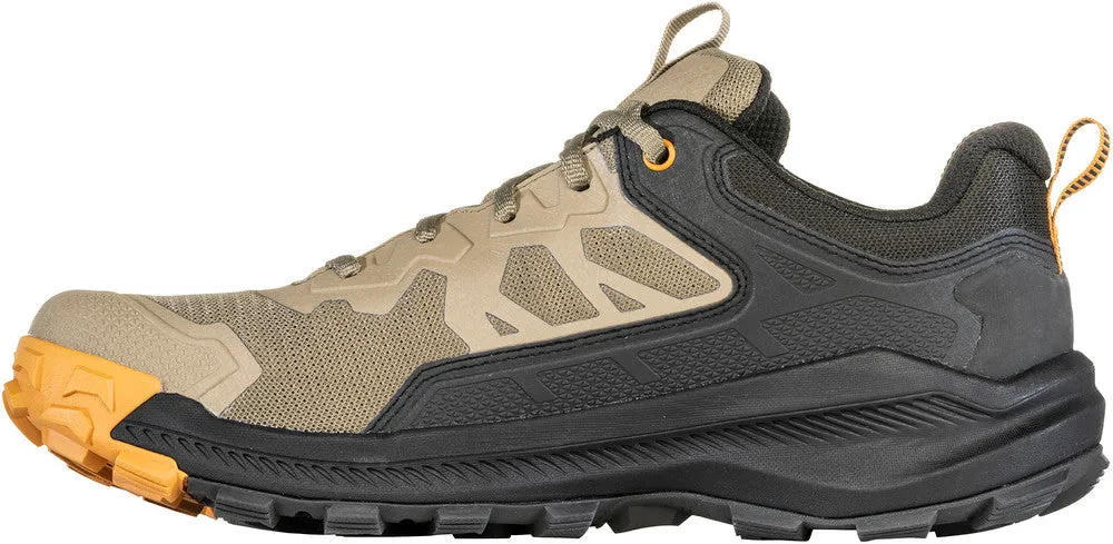 Oboz Katabatic (Men's) - Thicket Mountain Support