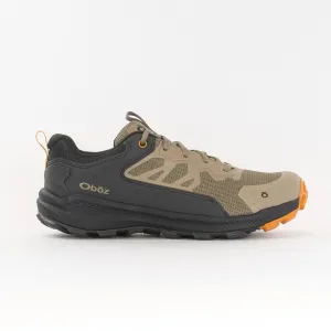 climbing boots Natural Grip Oboz Katabatic (Men's) - Thicket