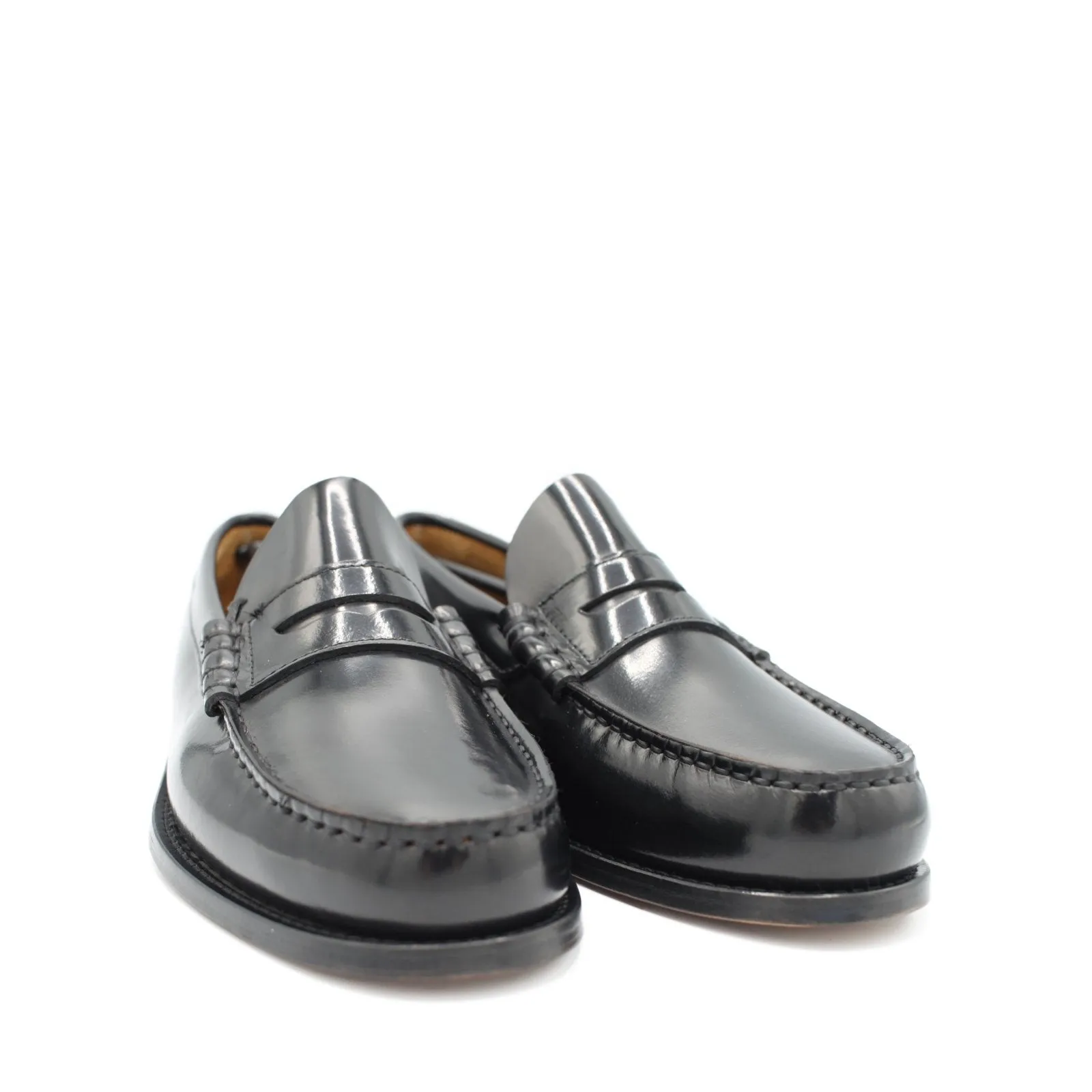 COLL BLACK POLISHED Bright Path Everyday Shoes