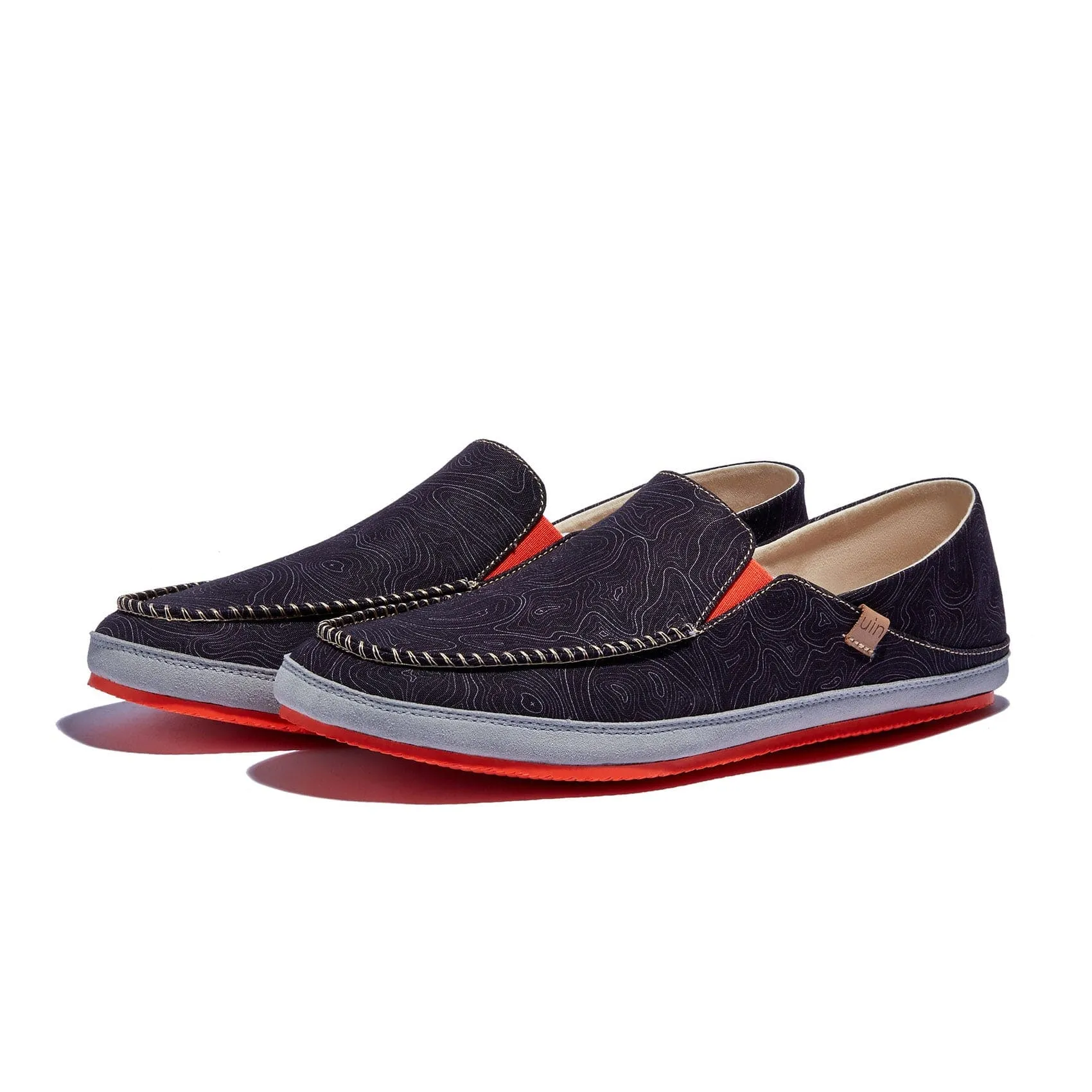 Black Terraces Formentera II Men Modern Design Elastic