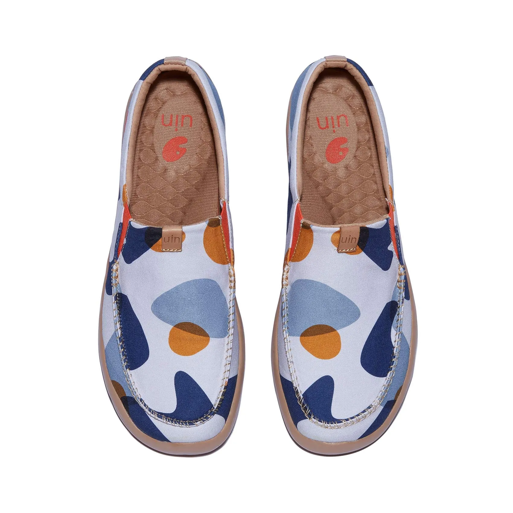 Forest Pavilion Nerja Men Casual Slip-on Design