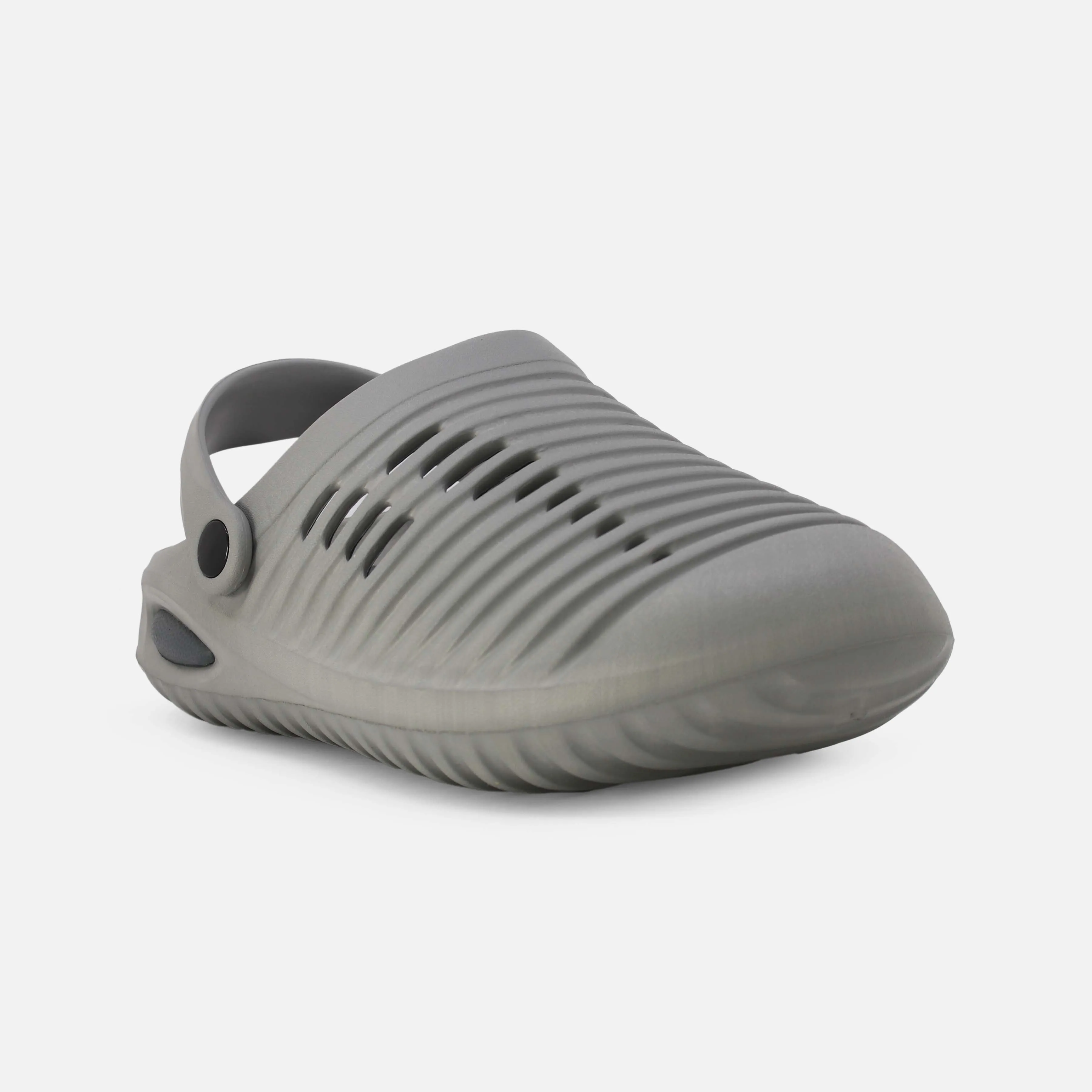 MEN CASUAL SLIP-ON CLOGS Relax Mode
