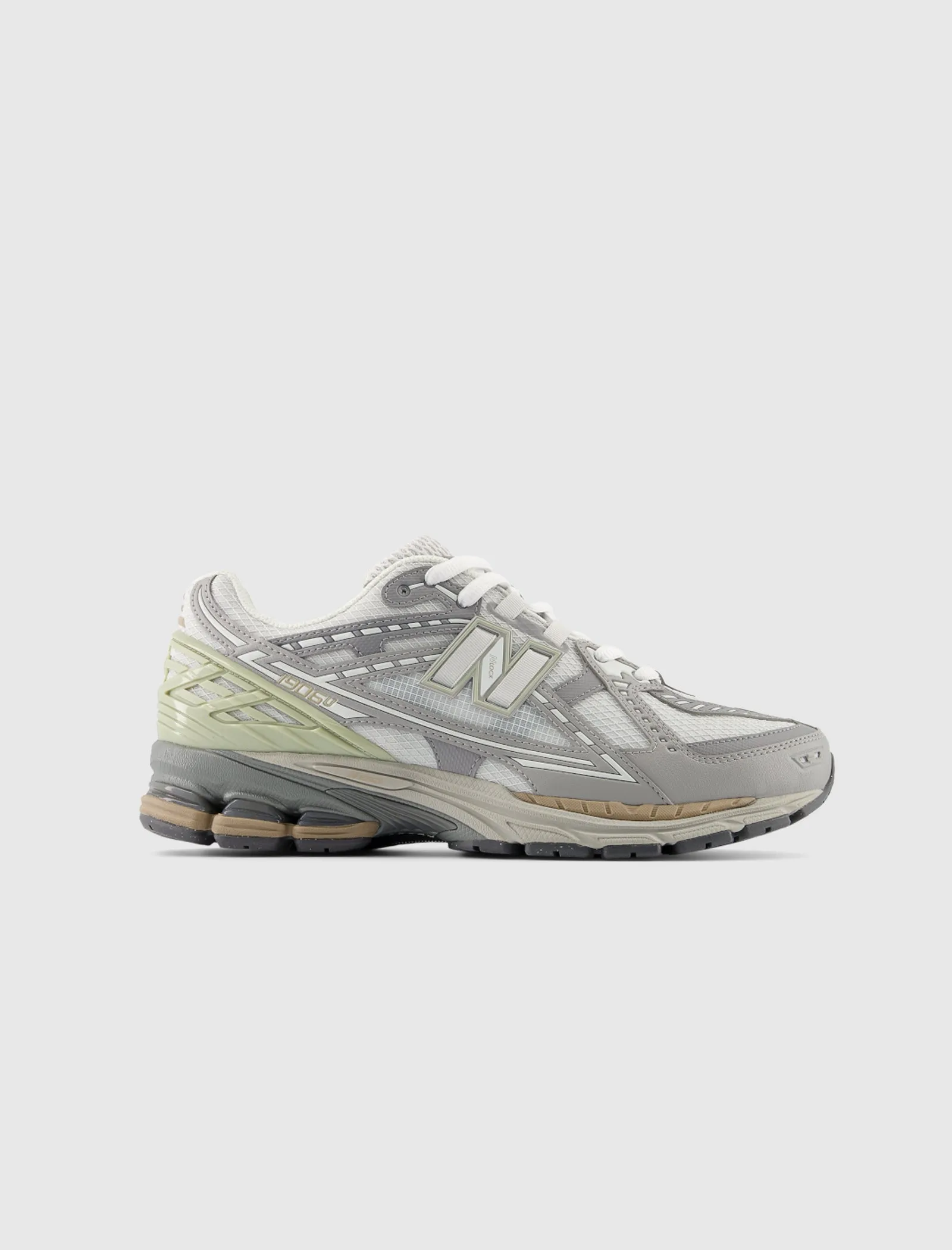 1906 "TEAM AWAY GREY" Pastel tone Fast Run