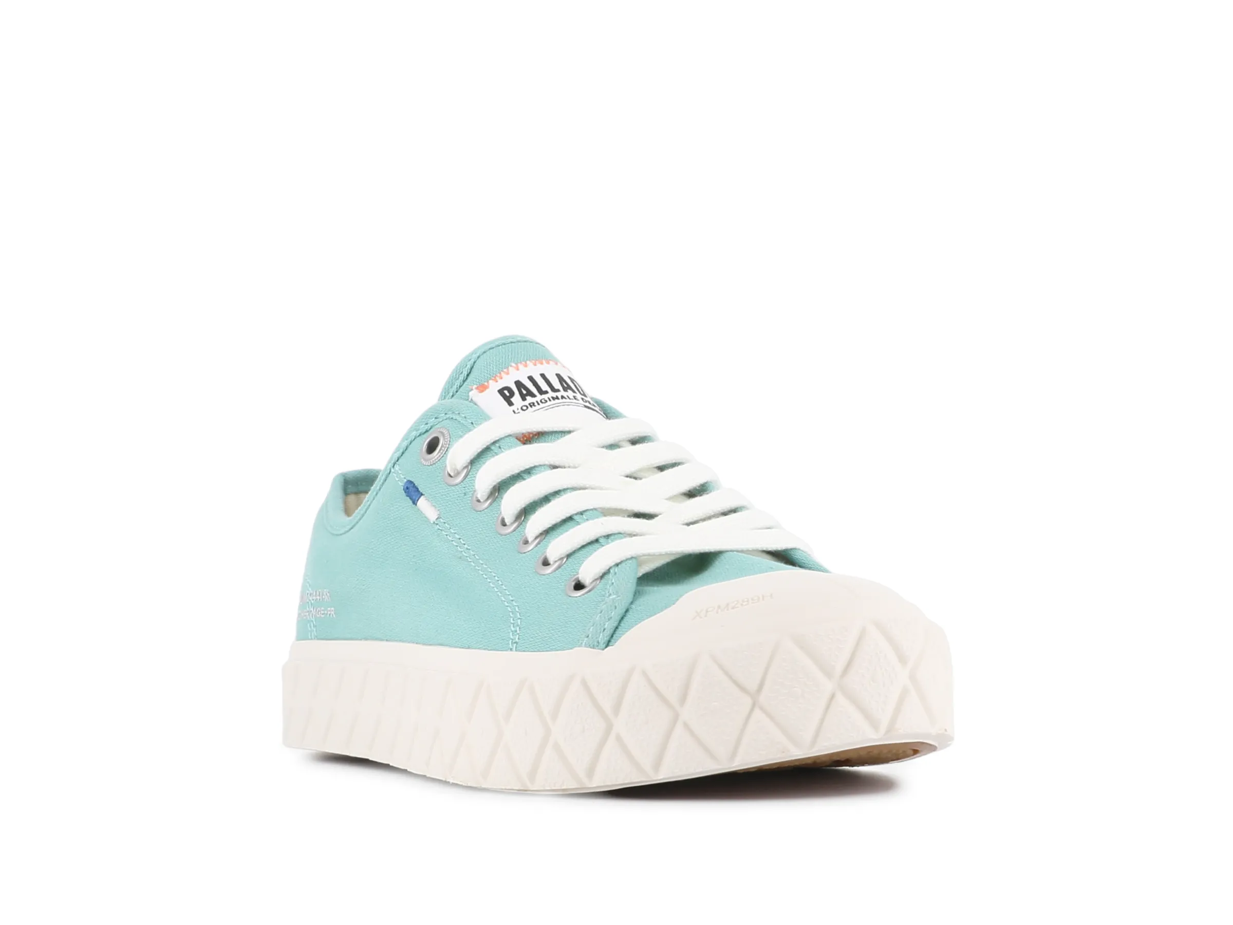 Fast Go design 74447-384-M | PALLA ACE CVS ORG | SEA GREEN
