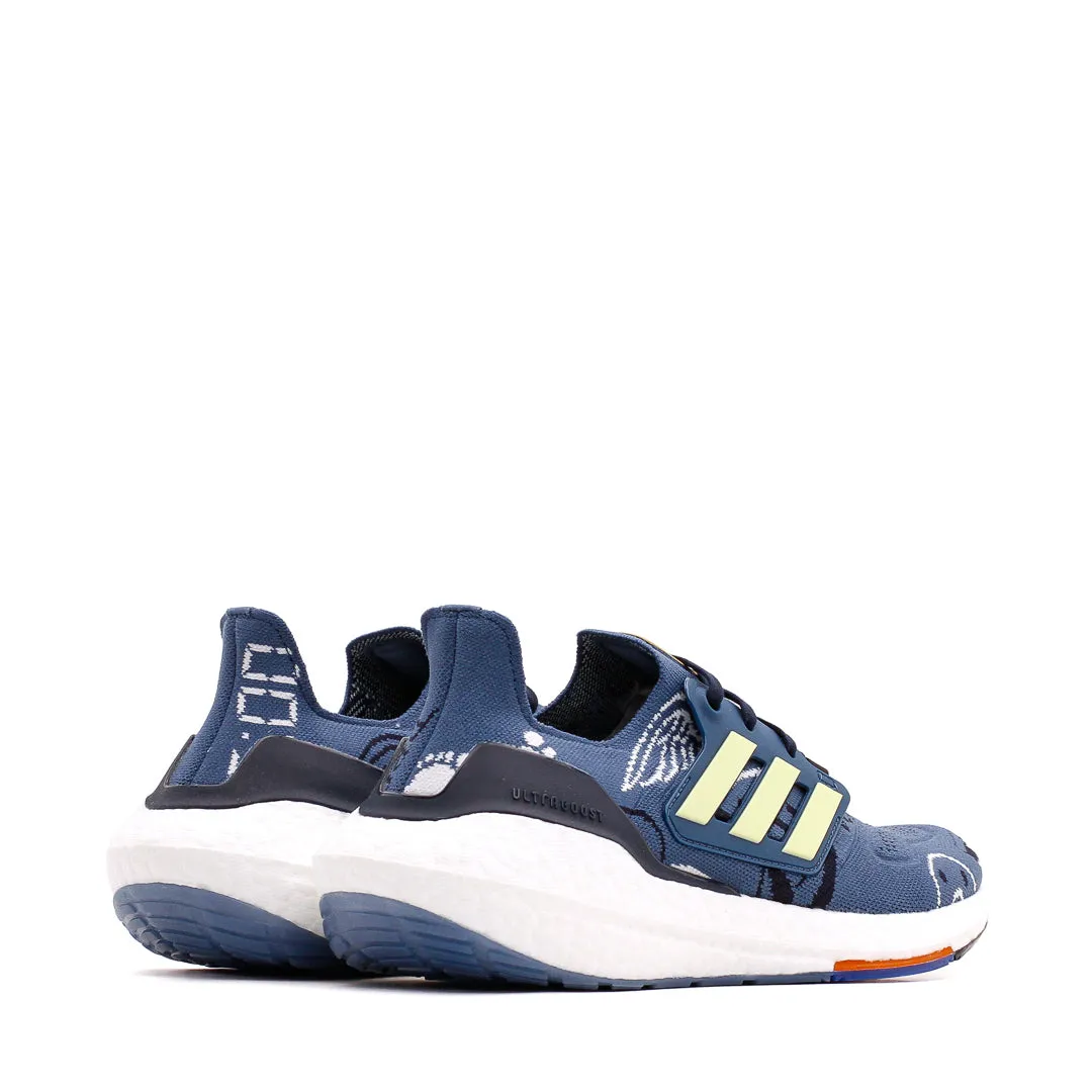 Athletic Enhanced grip Adidas Running Men Ultraboost 22 Ink GX9166