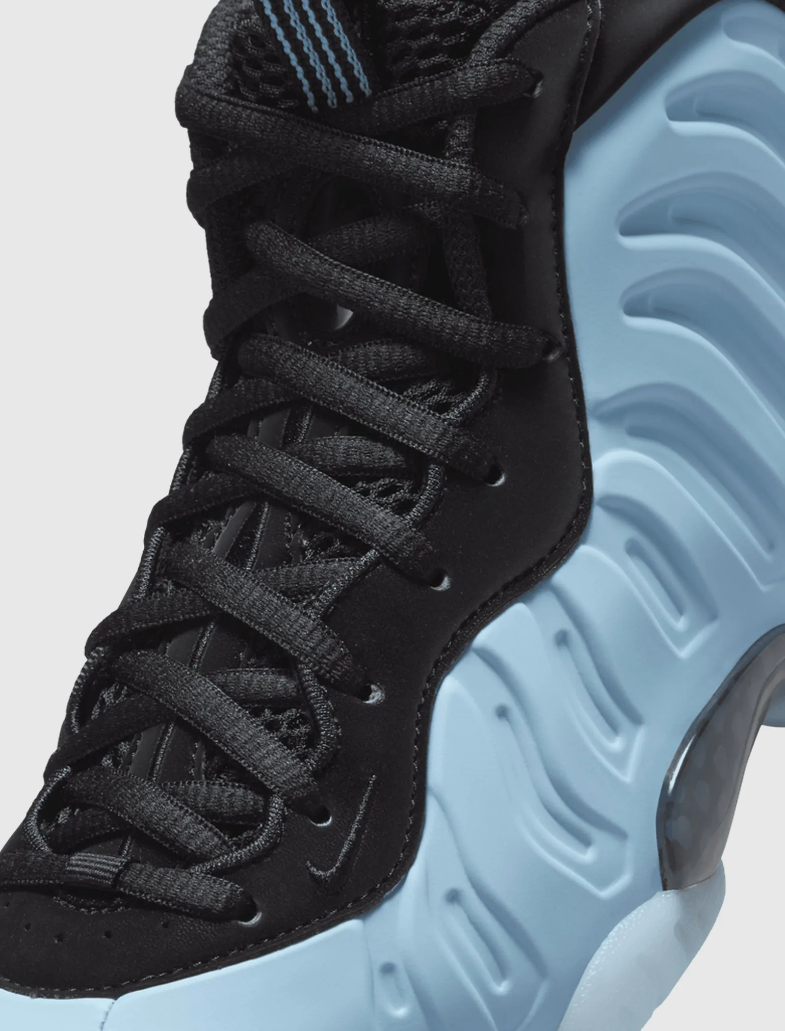 Soul Step AIR FOAMPOSITE ONE "PSYCHIC BLUE" GS