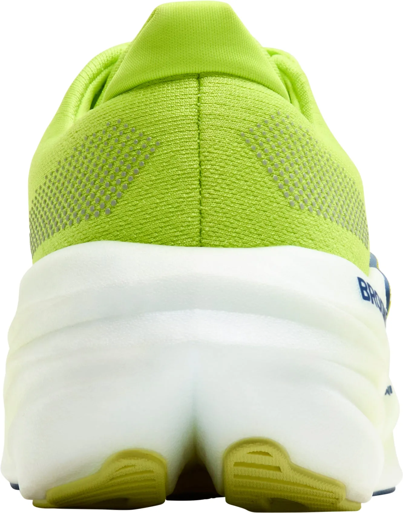Brooks Glycerin Max Mens Running Shoes - Green Adult Ease Soul Walk