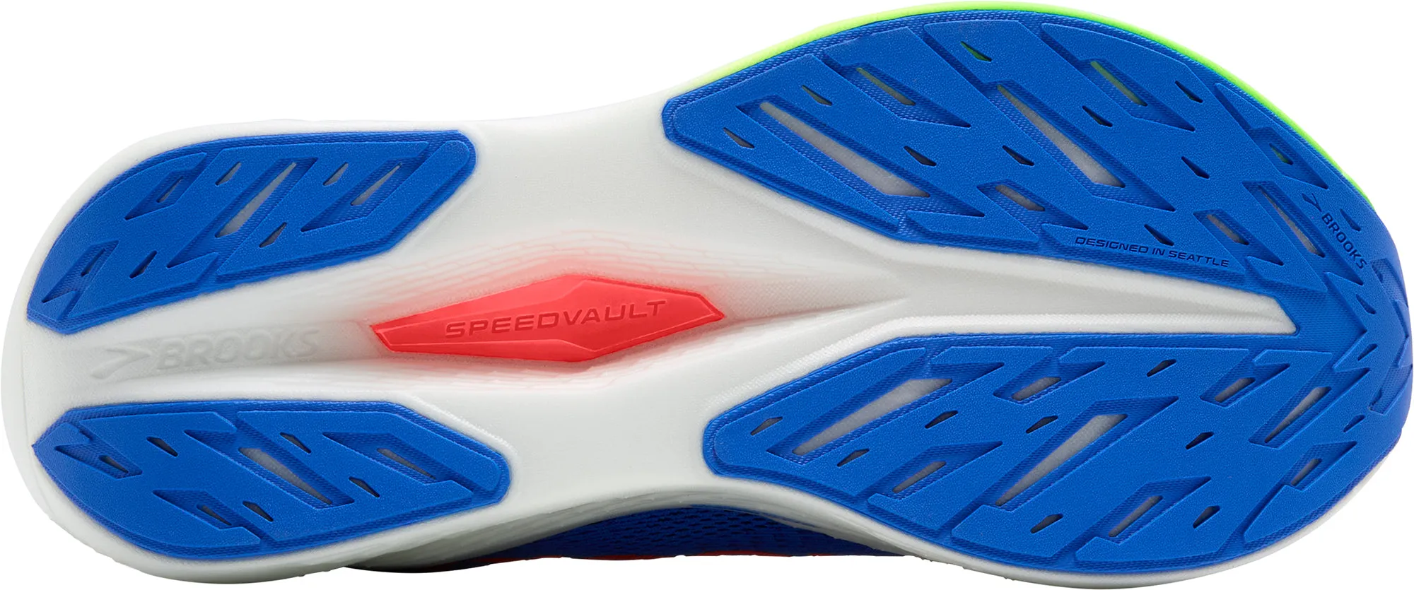 Brooks Hyperion Max 2 Mens Running Shoes - Blue Calm Mood