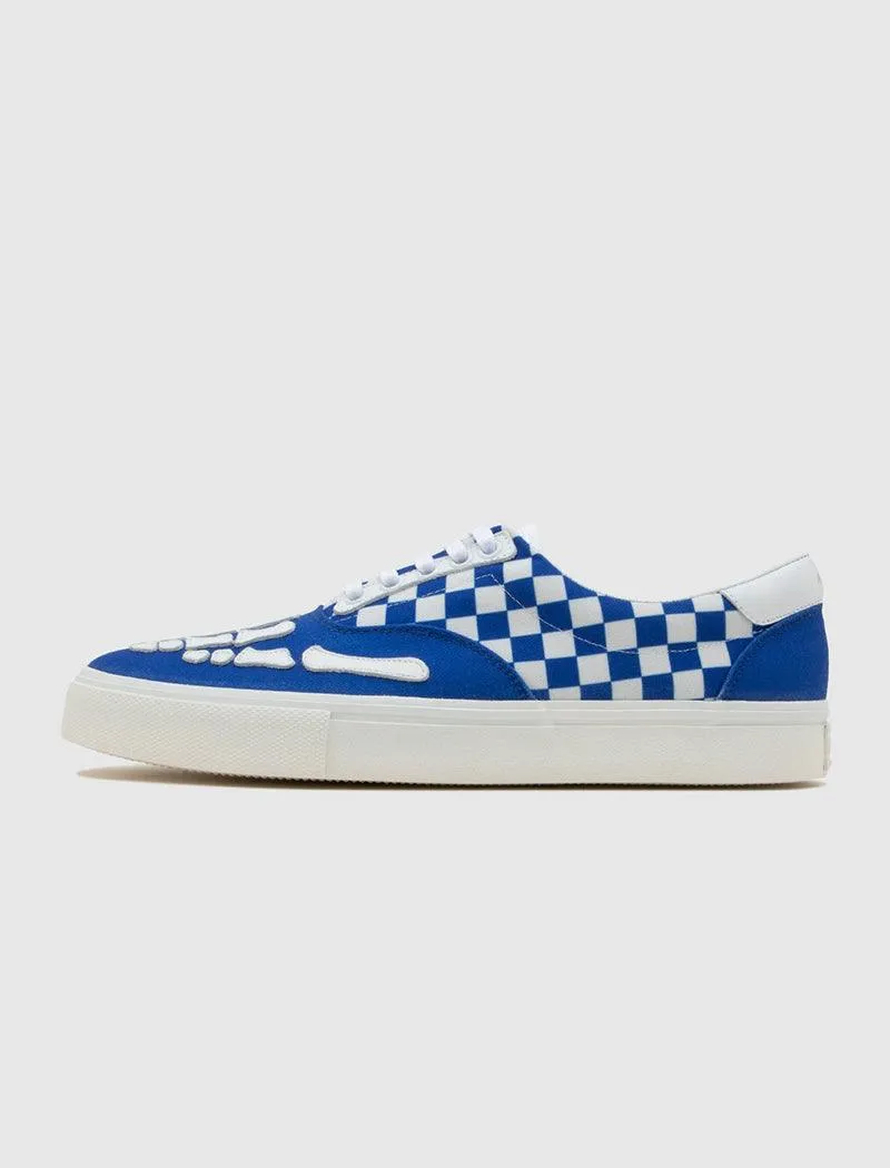 Balance Core Stride Easy CHECKERED LACEUP SNEAKERS
