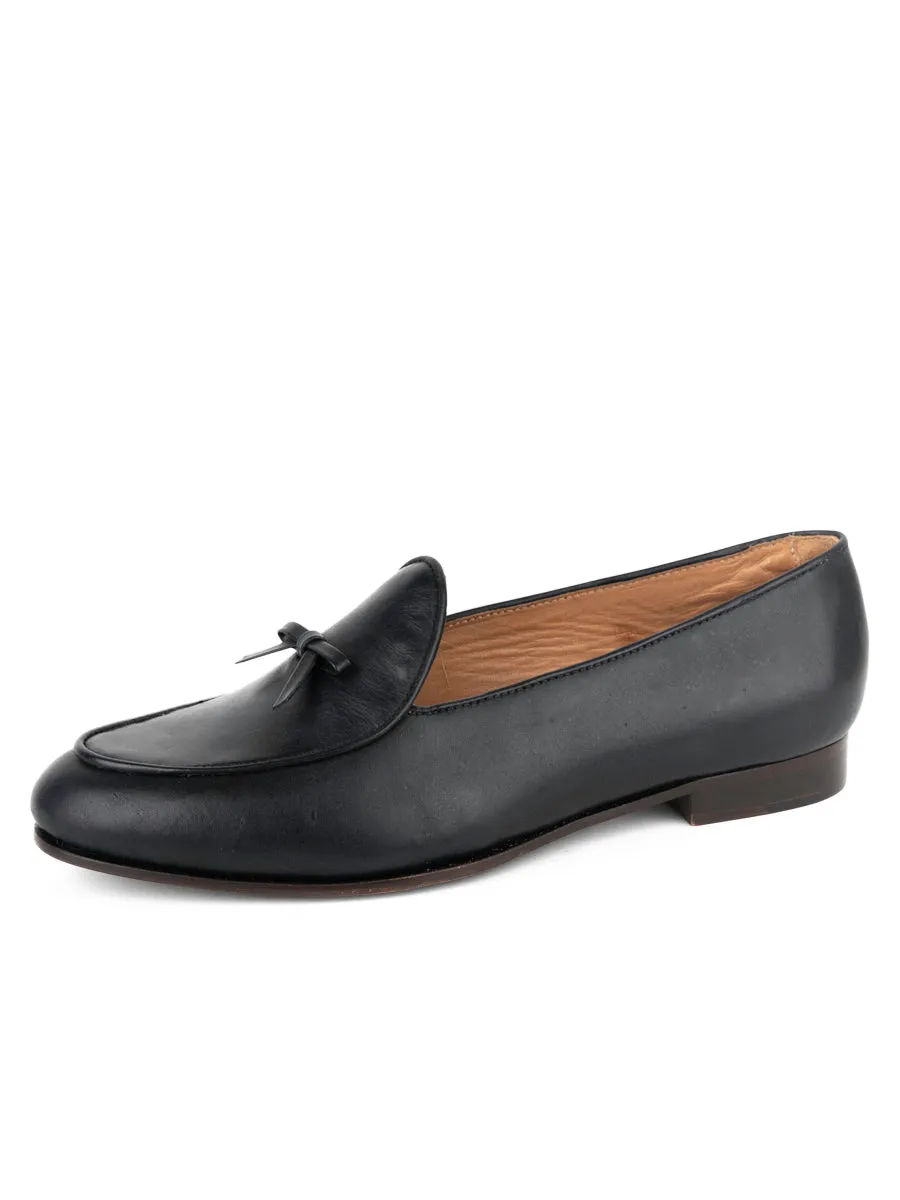 Swift Glide Coco Belgian Loafer