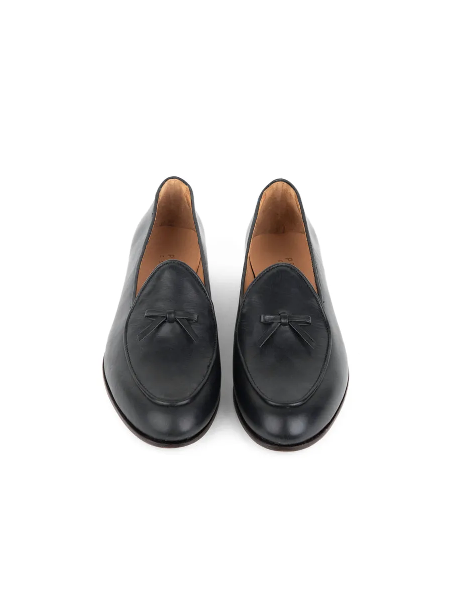 mesh construction Coco Belgian Loafer