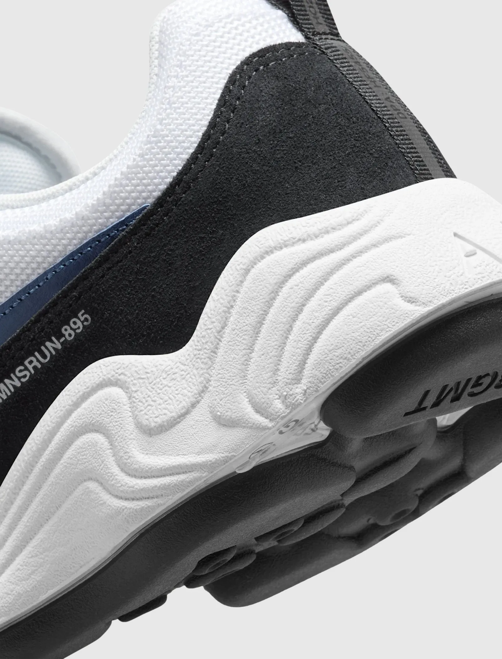 FRAGMENT X AIR ZOOM SPIRIDON SP "WHITE/BLUE VOID" River Cross Calm Tone