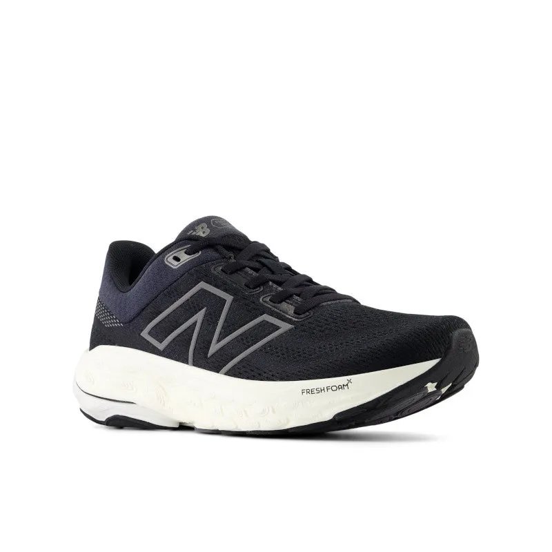 Fresh Foam X 860v14 - Black with Phantom and Angora - Women's Water Edge Slip Resistant Modern Commuters