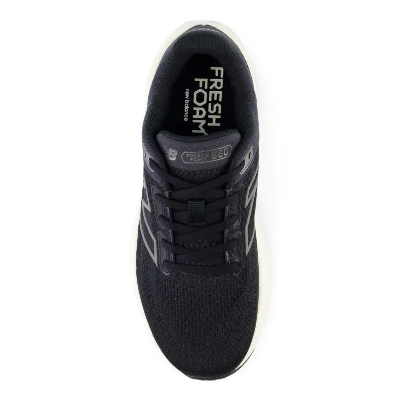 Road grip Rock Guard Fresh Foam X 860v14 - Black with Phantom and Angora - Women's