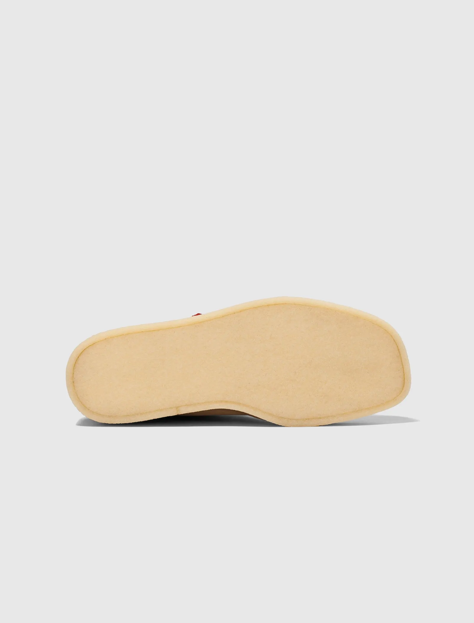 Desert Run HUMAN MADE WALLABEE "MAPLE"