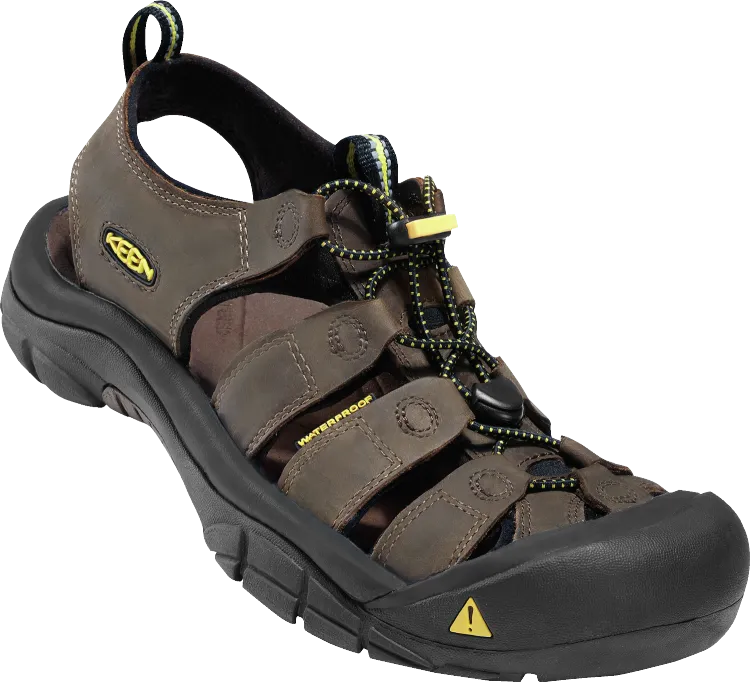 Work Base Play Mode Keen Men's Newport