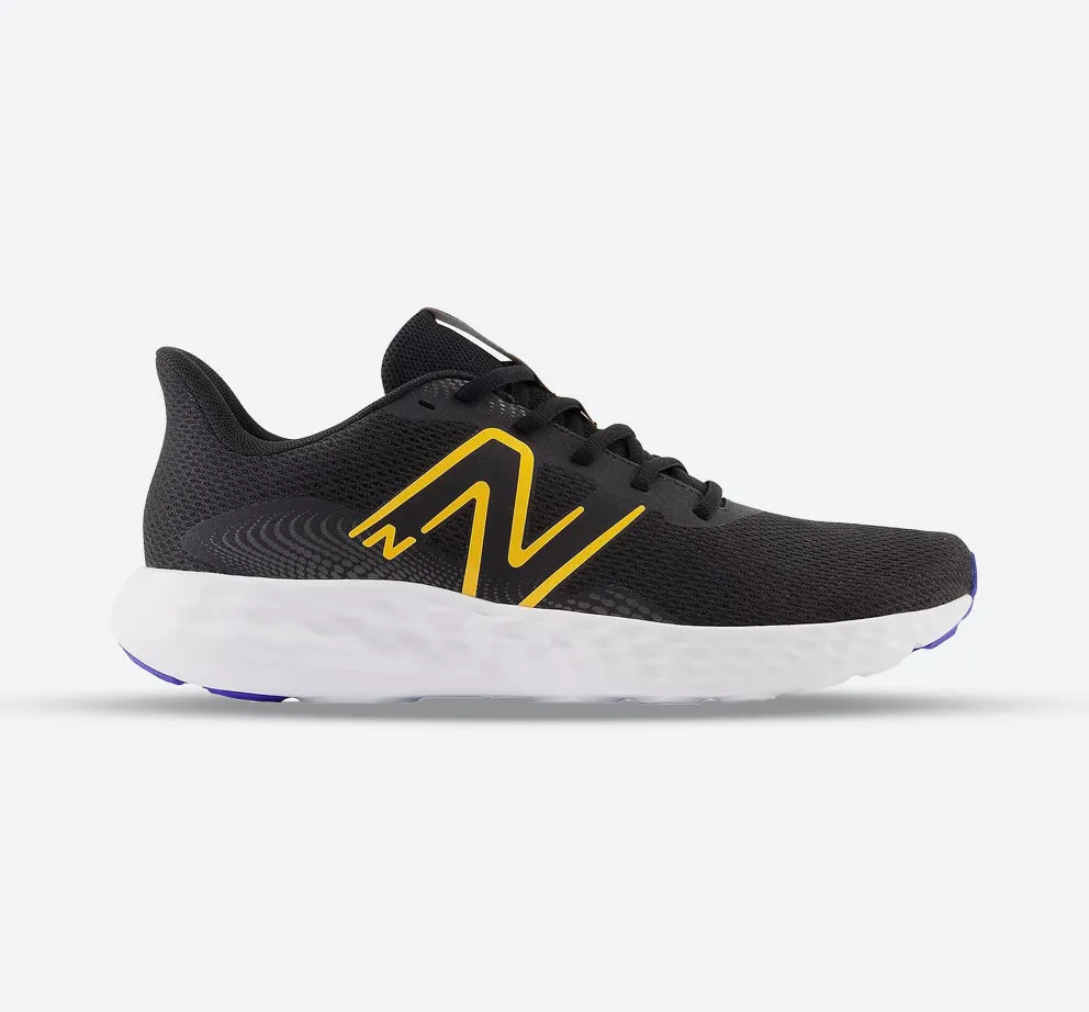 Neutral Glow Men's Wide Fit New Balance M411CB3 Running Sneakers