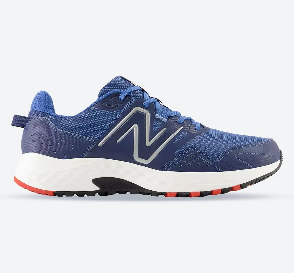 Comfort Step Comfortable Insole Mens Wide Fit New Balance MT410CM8 Running Sneakers