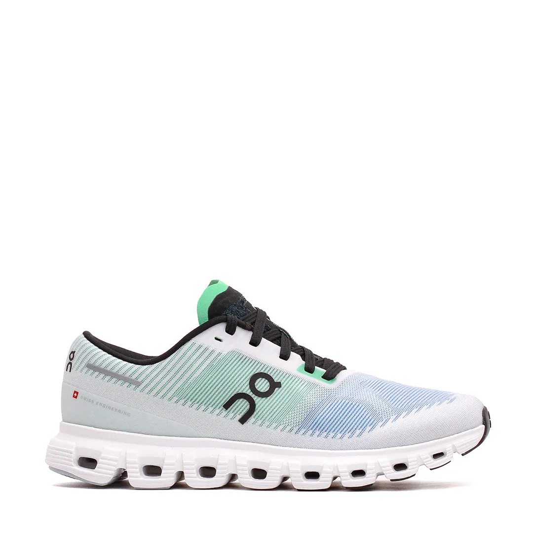 ON Women Cloud 6 Push Horizon Honeydew Core 3WF10043001 Tech Knit Injury Safe