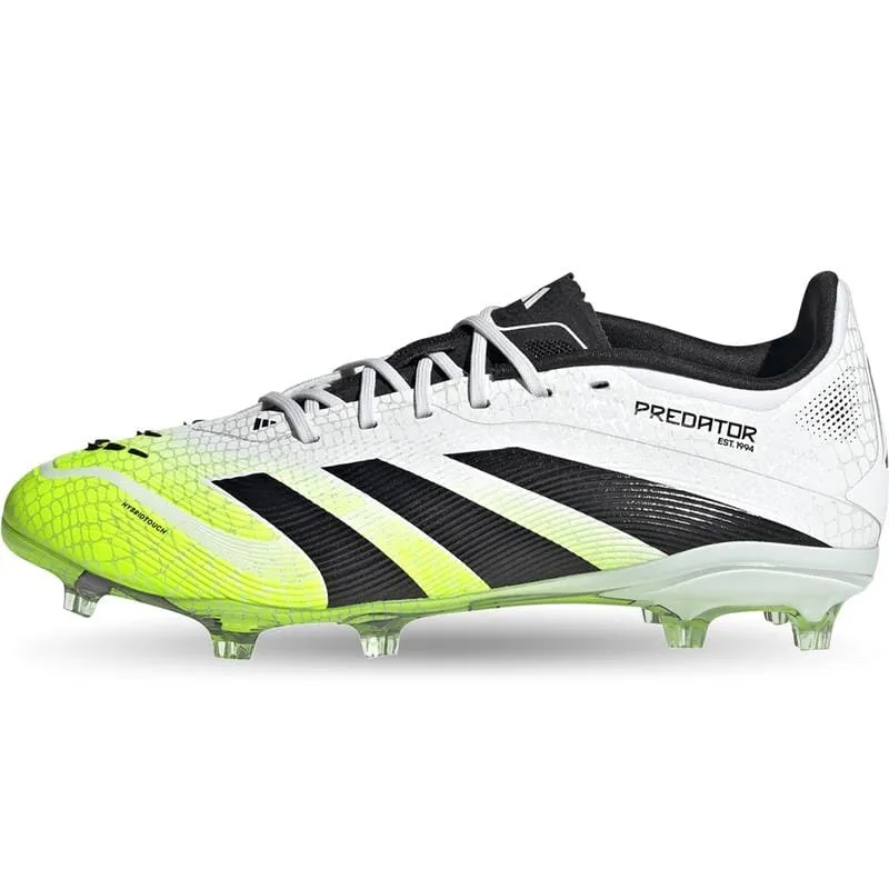 Predator Elite Youth FG - Radiant Blaze Pack (JI1179) Dust Free Scandi Clean