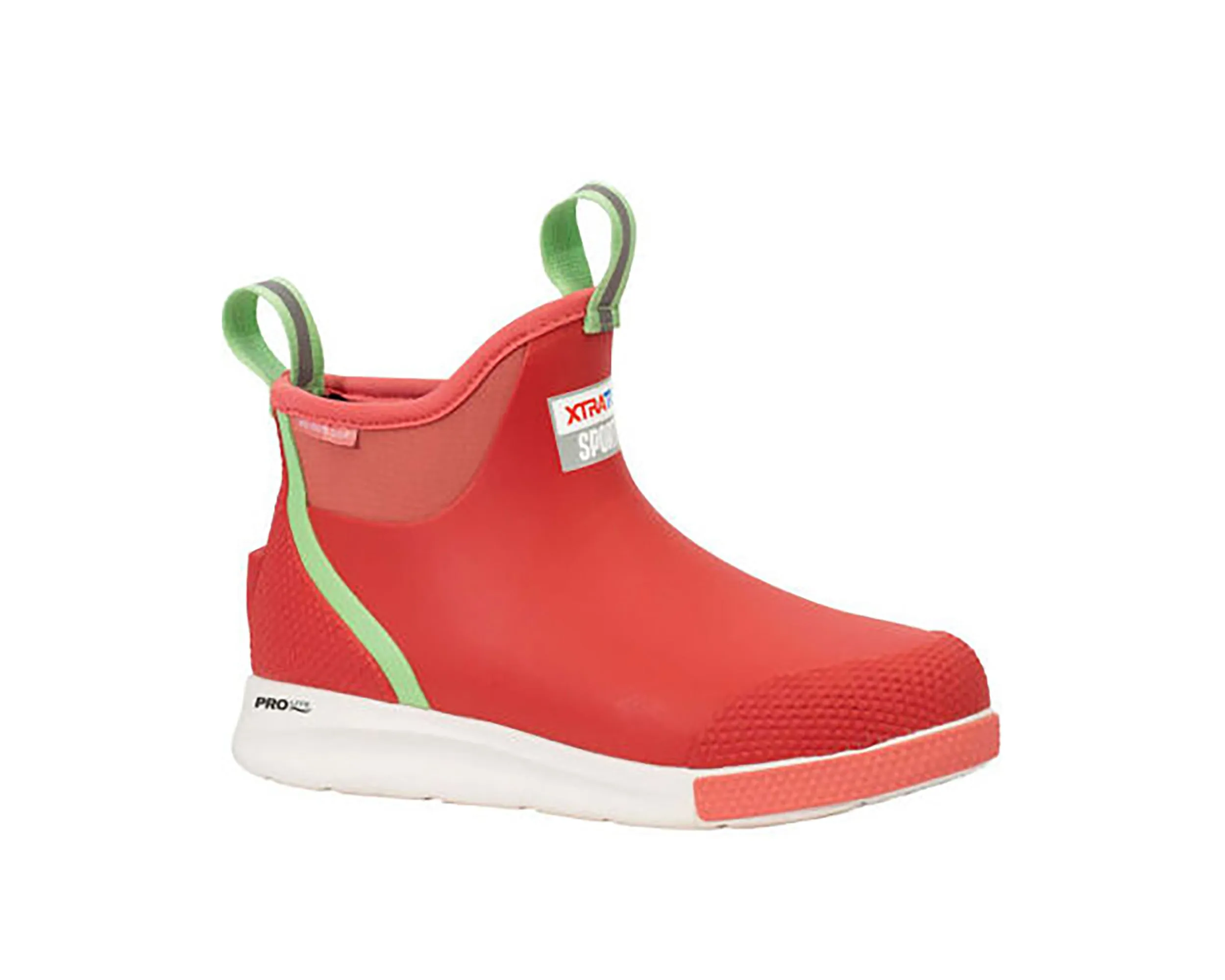 Women`s Ankle Deck Boot Sport Instant Style